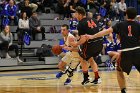 MBBall vs Clark  Wheaton College men's basketball vs Clark University. - Photo By: KEITH NORDSTROM : Wheaton, basketball